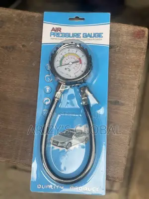 Pressure Guage 8000