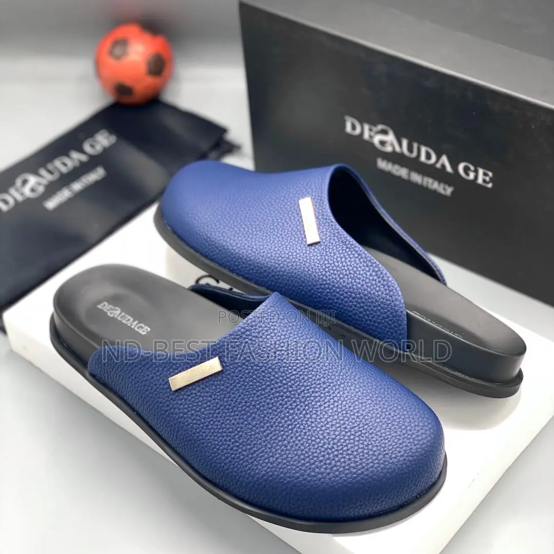Pure Quality Half Shoe