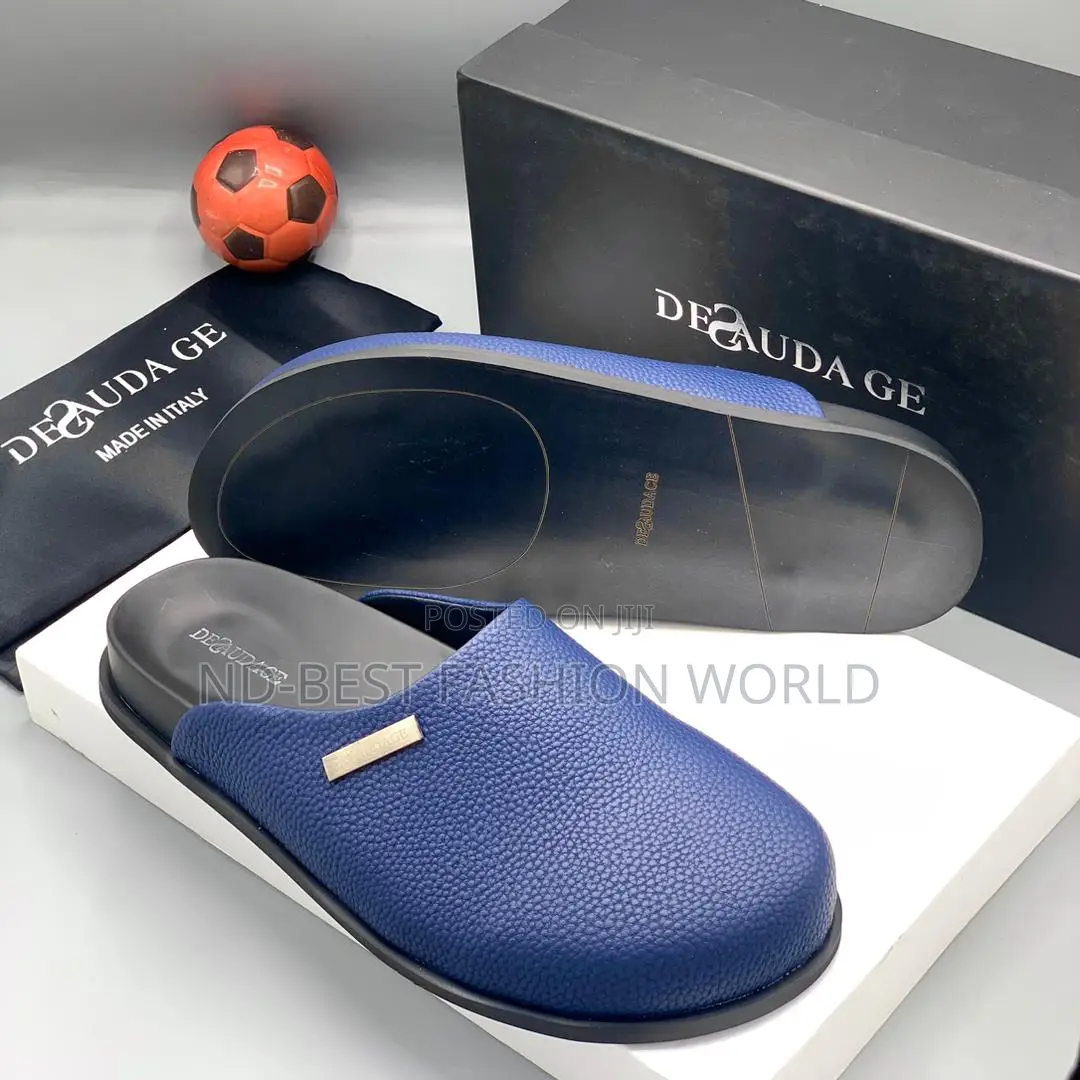 Pure Quality Half Shoe