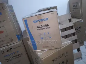 Adjustable 50litres Skyrun Refrigerator - BCD-55A.