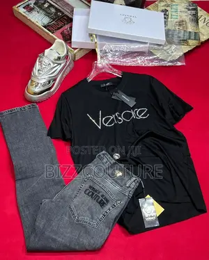 Original VERSACE T-Shirts Available in Store