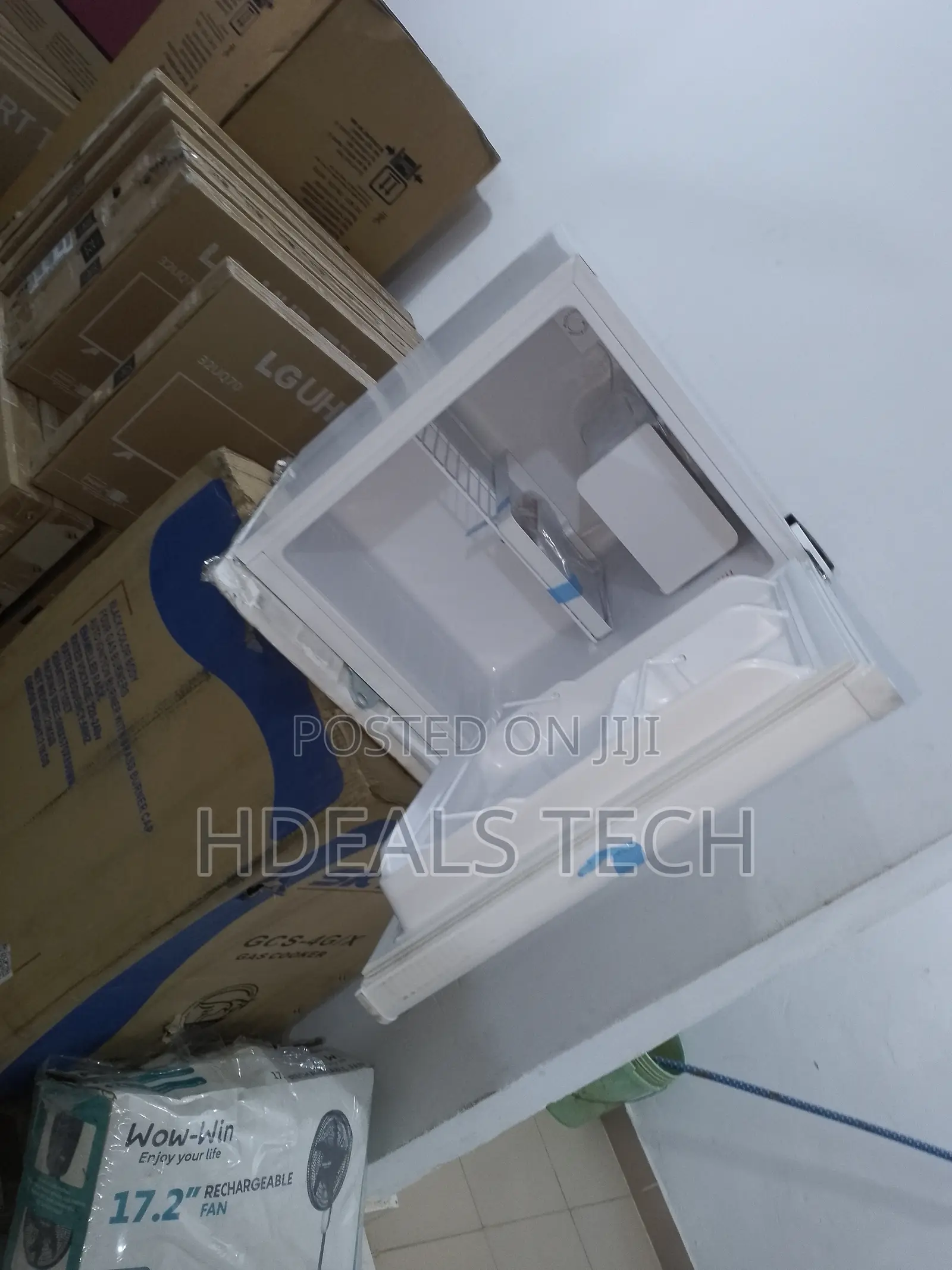 Adjustable 50litres Skyrun Refrigerator - BCD-55A.