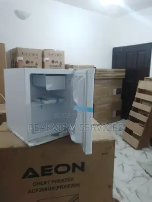 100% Superb BCD-55A Skyrun 50litres Single Door Fridge White