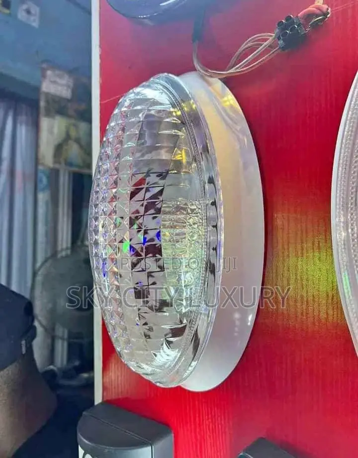 Plastic Outside Light