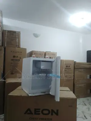 BCD-55A Skyrun 50litres Single Door Fridge White Advance
