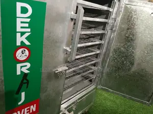 Efficient Fish Drying Ovens 400pcs Catfish Capacity Dry Oven