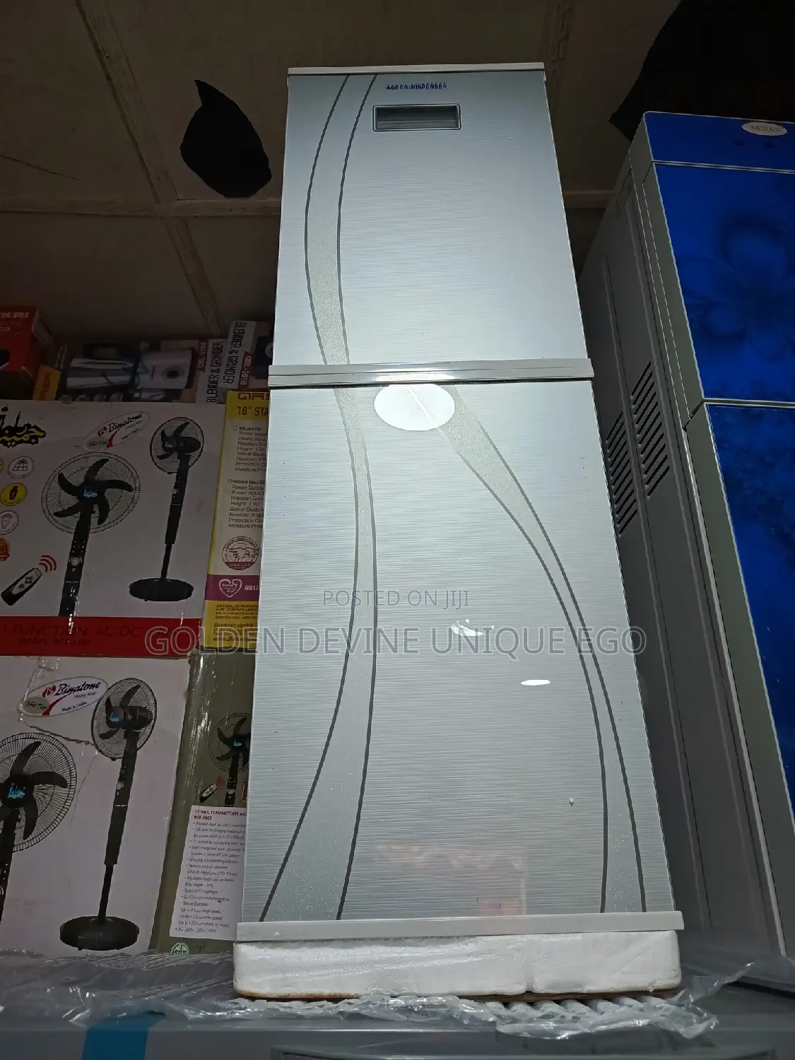 Aspeg Water Dispenser