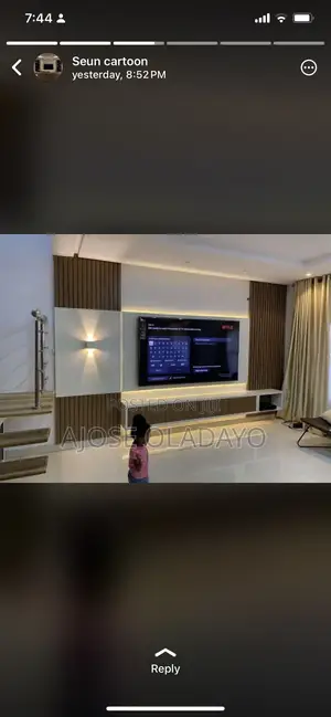 Modern Tv Wall Design