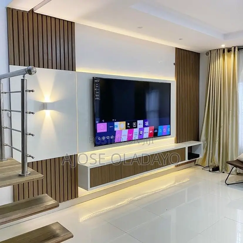 Modern Tv Wall Design