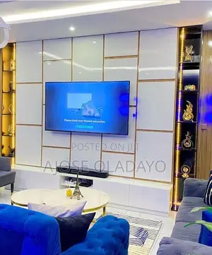 Modern Tv Wall Design