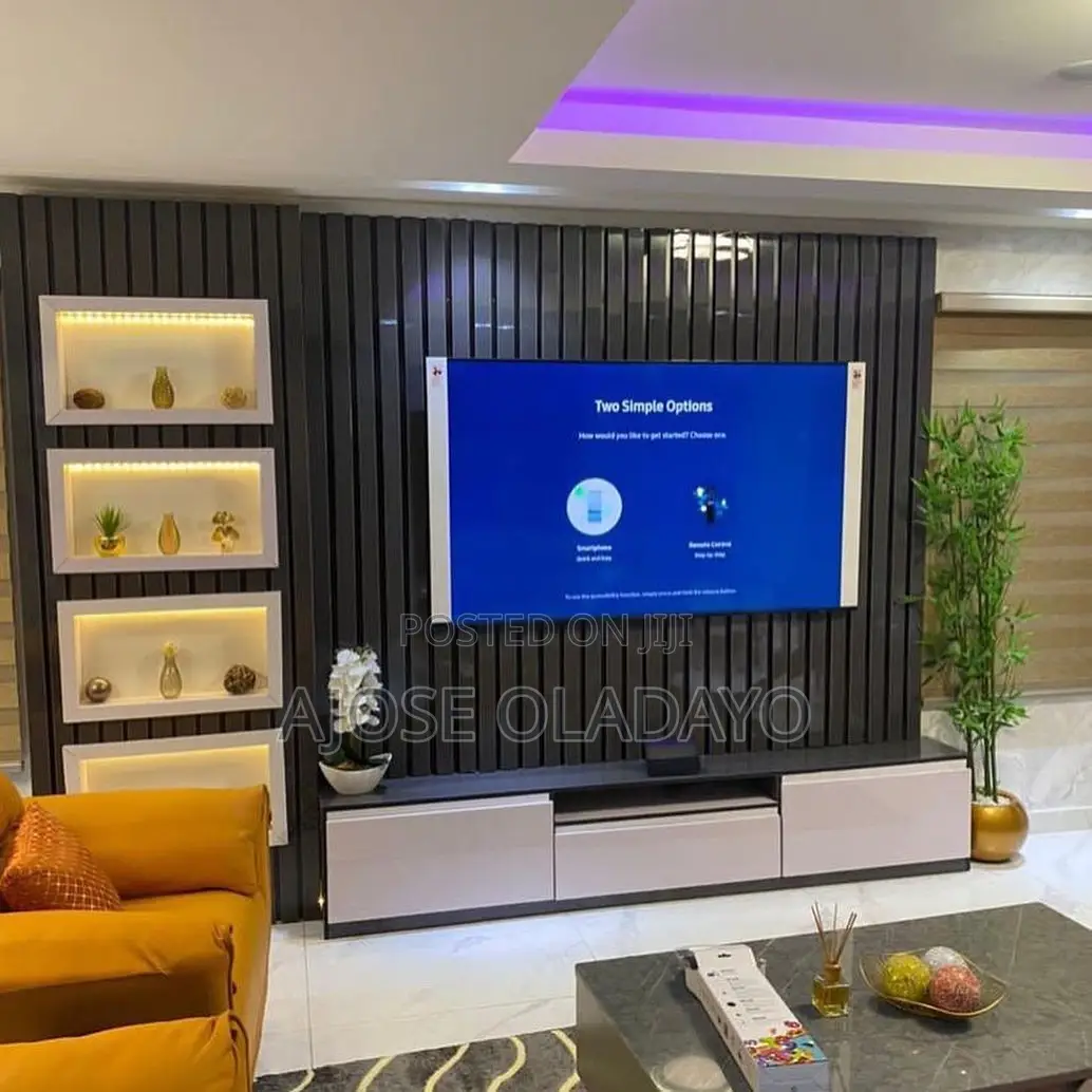Modern Tv Wall Design