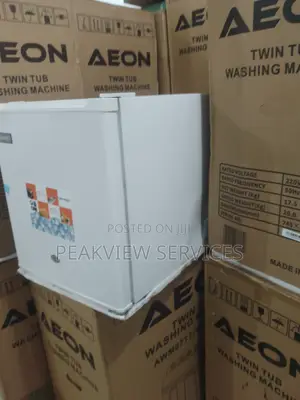 Awesome 50litres Skyrun BCD-55A Single Door Fridge White