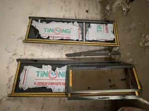 Aluminum Doors
