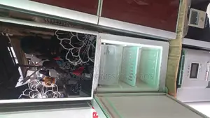 Double Door Water Dispenser