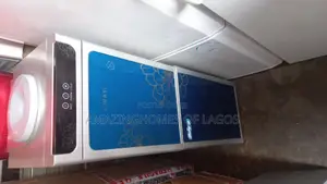 Double Door Water Dispenser