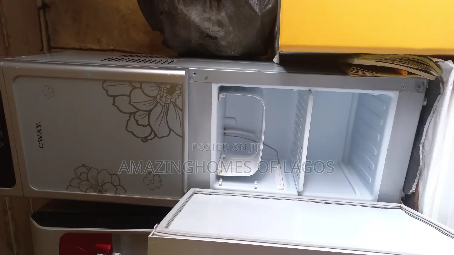Double Door Water Dispenser