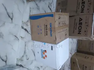 Skyrun 50L Single Door Fridge BCD-55A