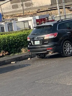 Replacement Boot Spoiler for Mazda Cx9,2010 2015 Working One Available