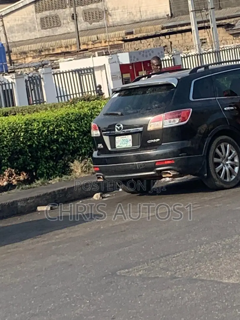 Replacement Boot Spoiler for Mazda Cx9,2010 2015 Working One Available