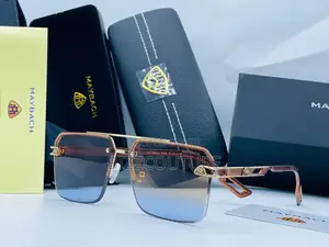 Original Maybach Sunglasses Available in Store