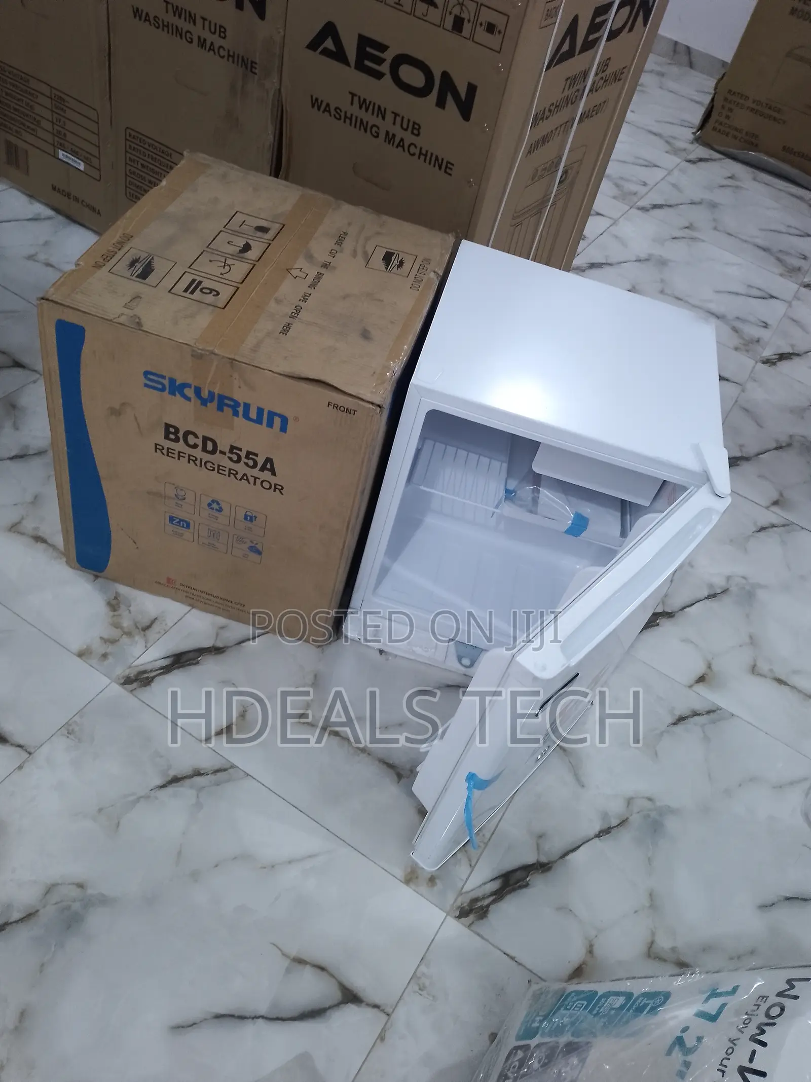 Skyrun Refrigerator | BCD-55A