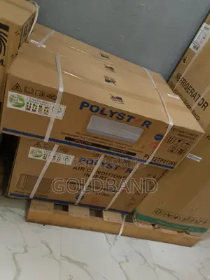 Brand New Polystar 1.5hp Inverter Air Conditioner