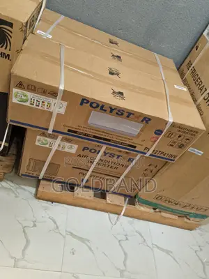 Brand New Polystar 1.5hp Inverter Air Conditioner