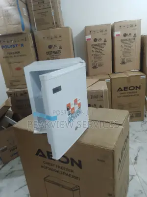 100% Functional Skyrun 50litres Single Door Fridge BCD-55A