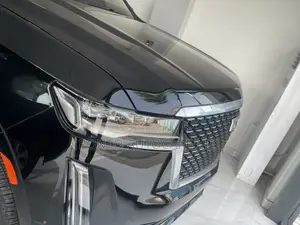 New Cadillac Escalade 2023 Black