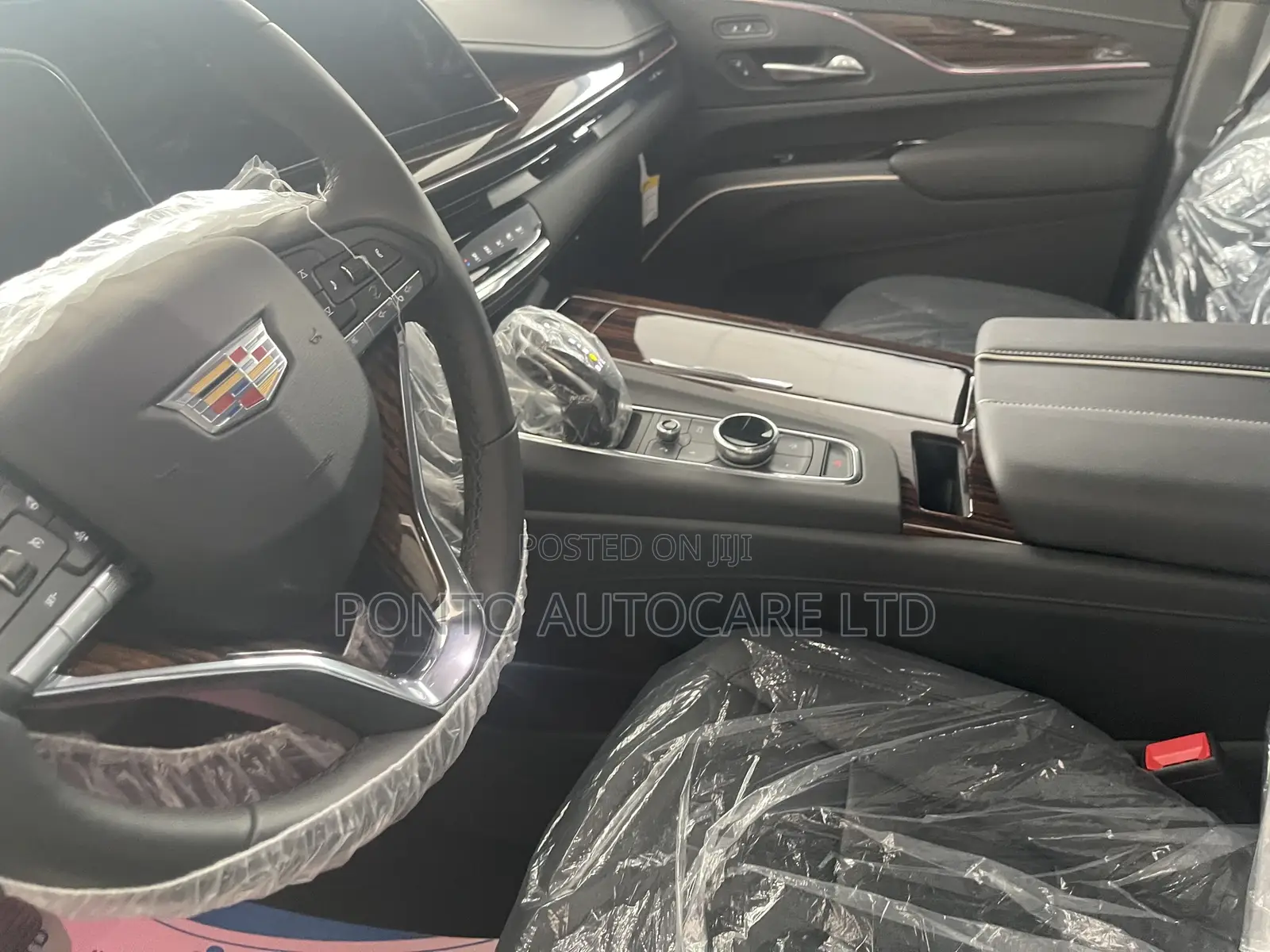 New Cadillac Escalade 2023 Black