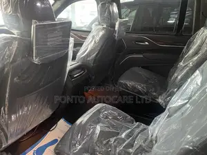 New Cadillac Escalade 2023 Black