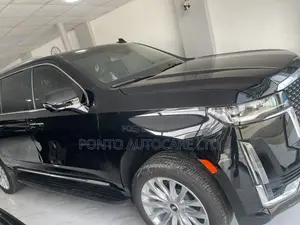 New Cadillac Escalade 2023 Black