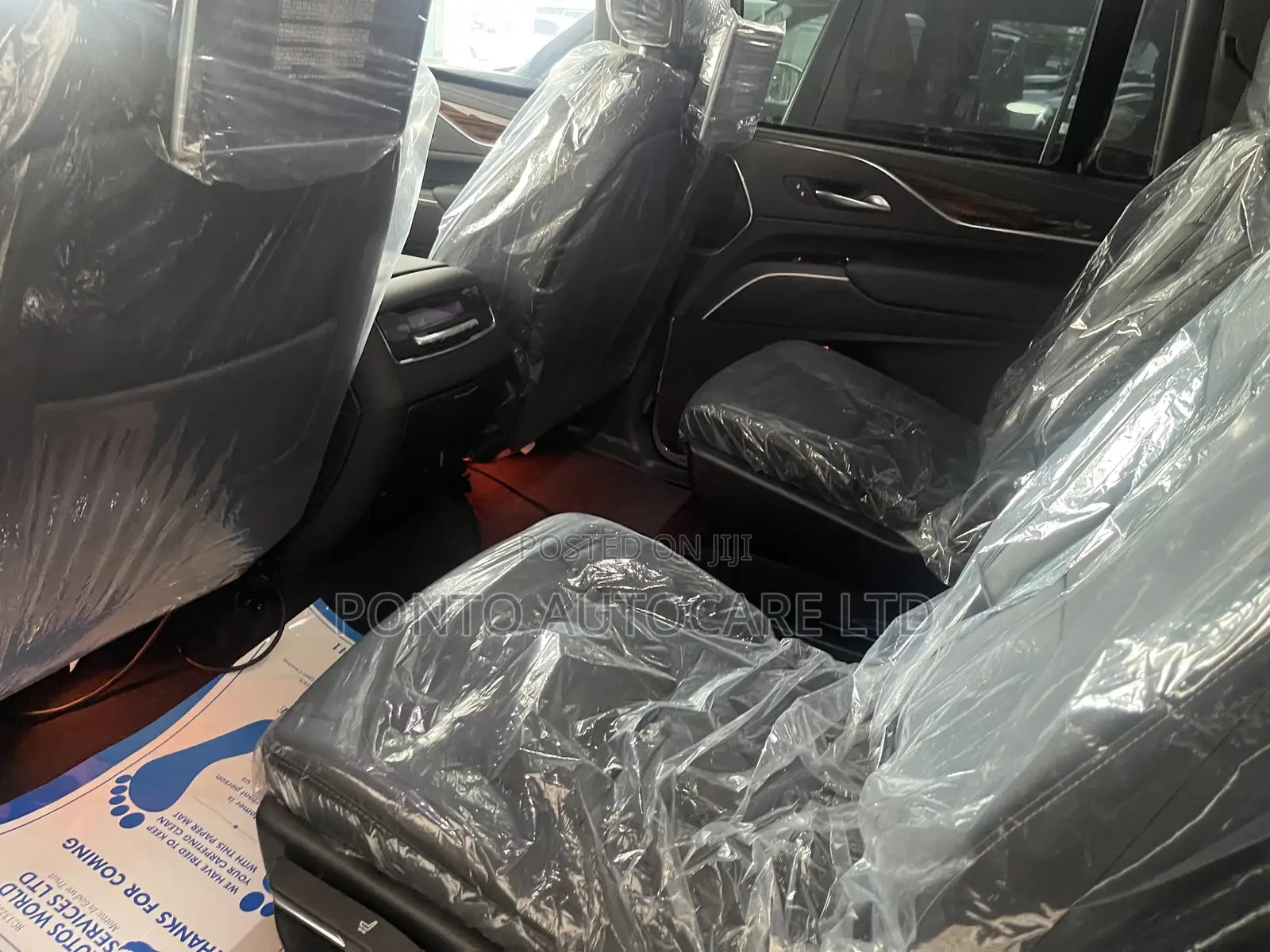 New Cadillac Escalade 2023 Black