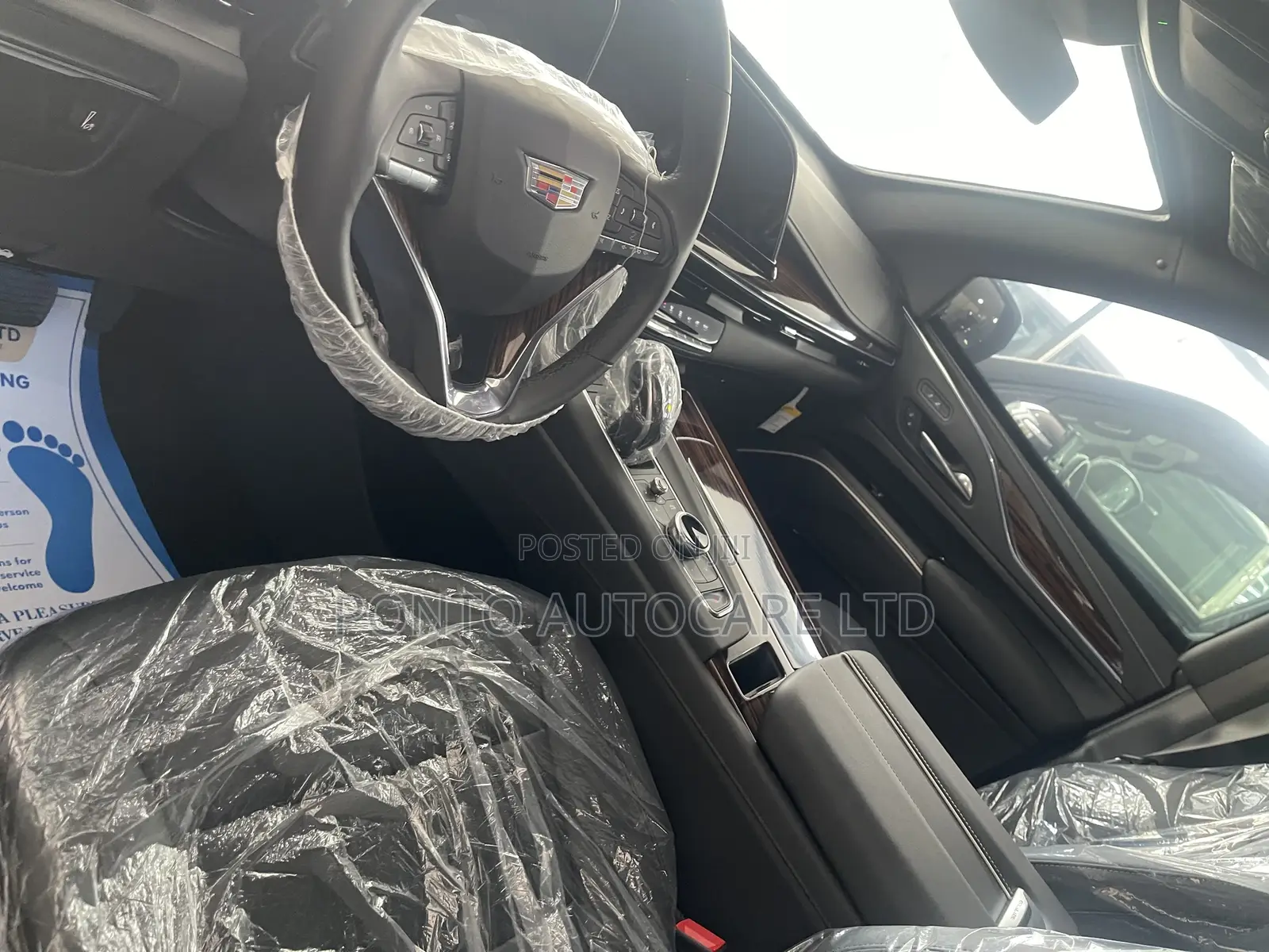 New Cadillac Escalade 2023 Black