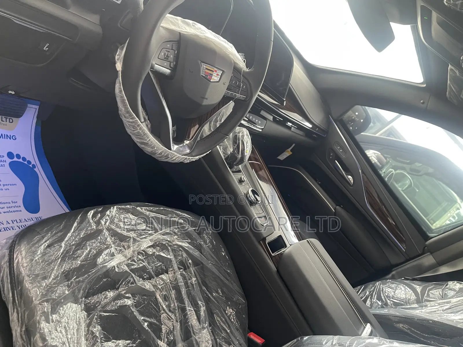 New Cadillac Escalade 2023 Black