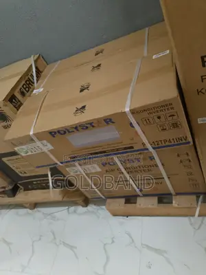 Durable Polystar 1.5hp Inverter Air Conditioner