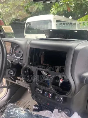 Original Car Android for Jeep Wrangler 2014 Is Available Now