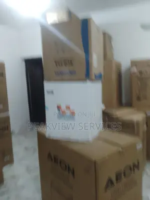 100% Active 50litres Skyrun Single Door Fridge BCD-55a