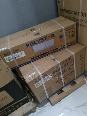 New Durable Polystar 1.5hp Inverter Air Conditioner