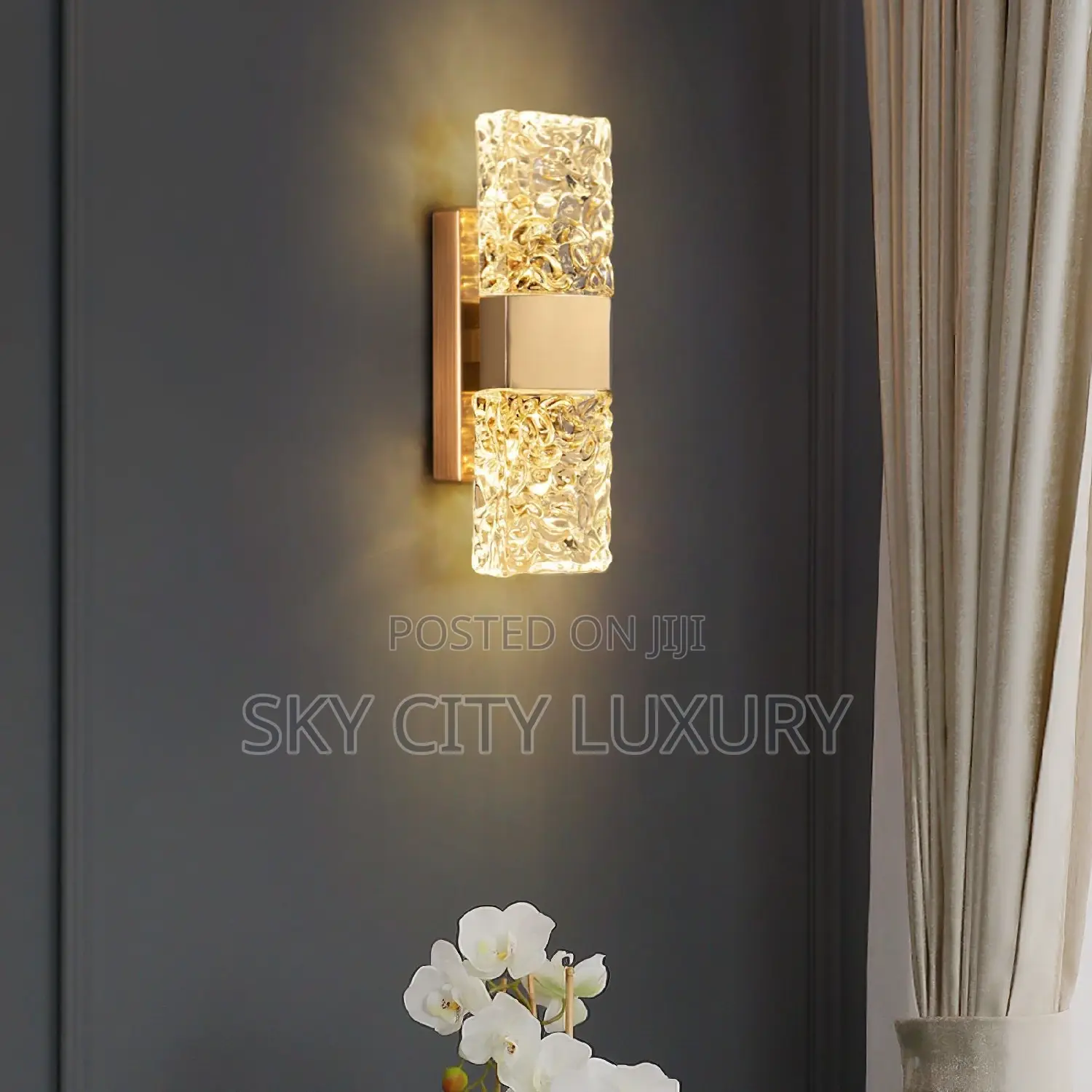 Led Wall Bracket Light