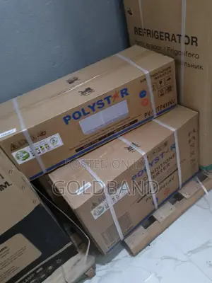 New Efficient Polystar 1.5hp Inverter Air Conditioner