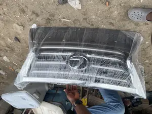 Front Grill Gx 460 2015 Model