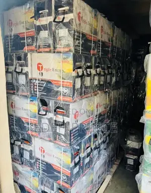 Triple Energy Tubular Batteries