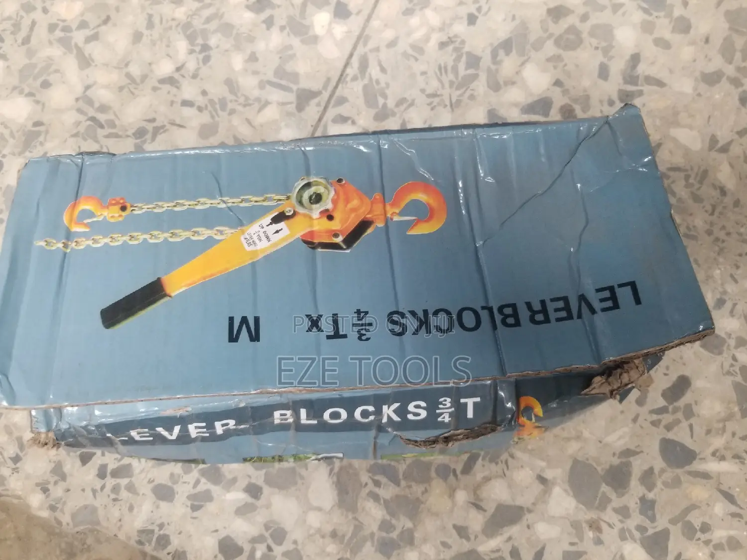 Lever Block