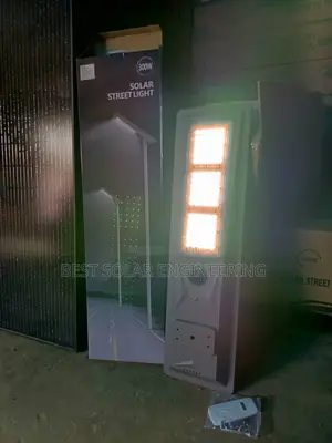 300w Alltop Solar Street Light