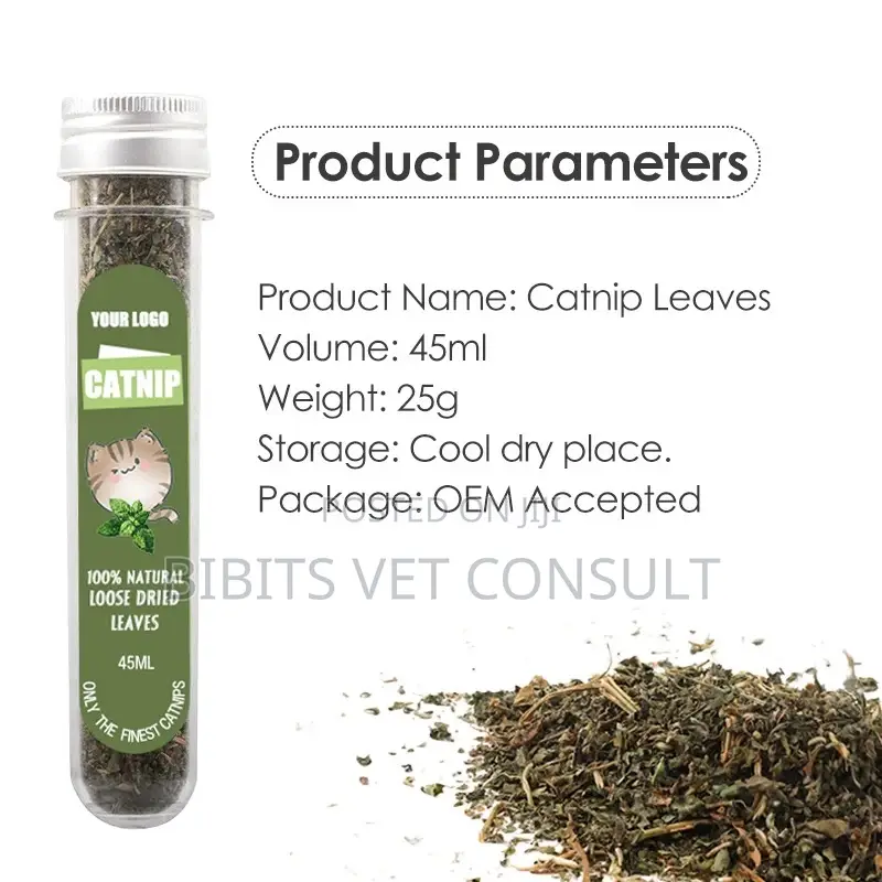 Catnip Leaf 45ml