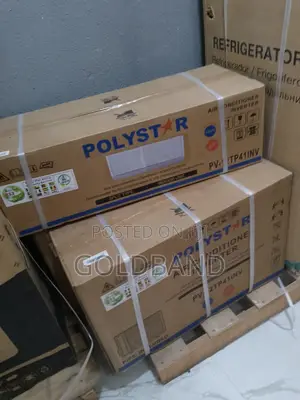 New Bestselling Polystar 1.5hp Inverter Air Conditioner
