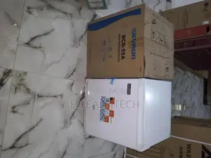 New and Durable Skyrun 50L Refrigerator.