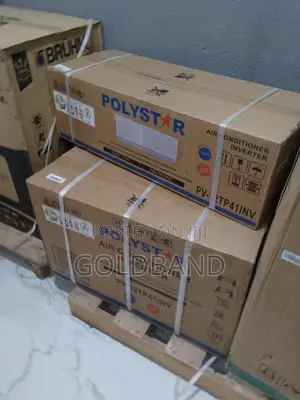 Best Quality Polystar 1.5hp Inverter Air Conditioner