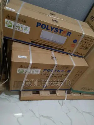 Best Quality Polystar 1.5hp Inverter Air Conditioner